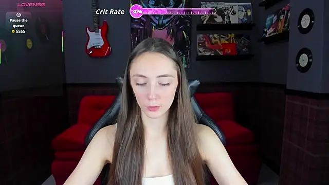 Lexi Split online show from October 4, 2:09 am