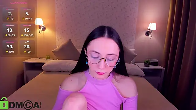 Lexi Split online show from May 18, 2:18 am