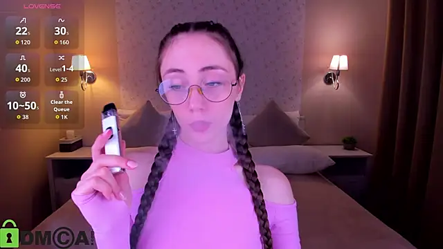 Lexi Split online show from June 21, 2:36 am