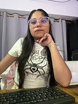 Cuteprincess21 online show from February 1, 12:40 am