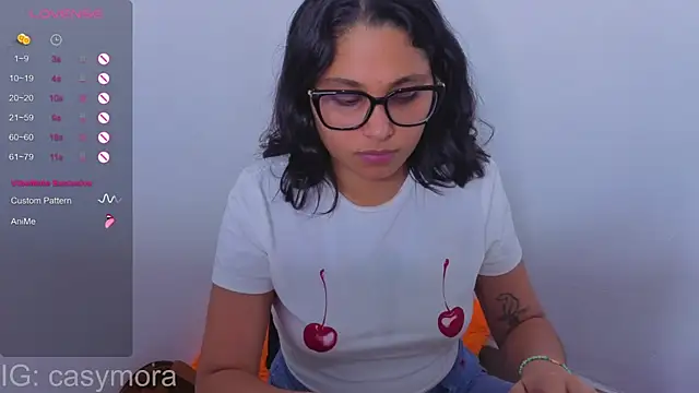 Cuteprincess21 online show from October 30, 1:18 am