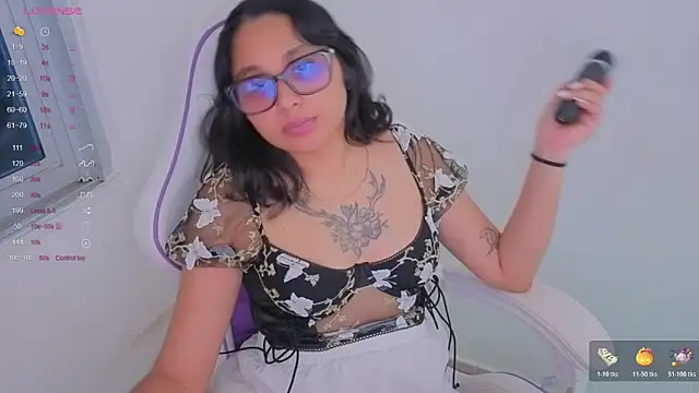 Cuteprincess21 online show from November 26, 11:28 pm