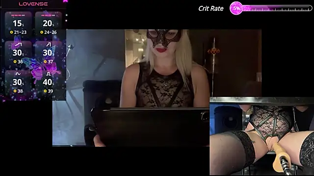 SquirtLili online show from January 14, 8:26 pm
