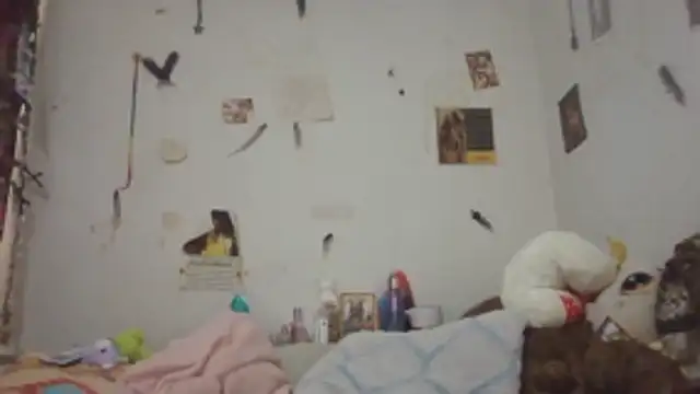 Snapshot of paradisejas chatting on March 28, 1:00 pm paradisejas online show from March 28, 1:00 pm