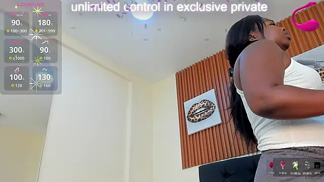 Cristale69 online show from February 16, 6:59 pm