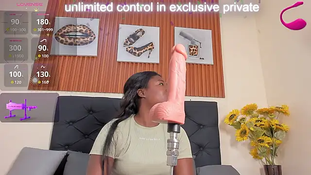 Cristale69 online show from March 18, 7:17 pm