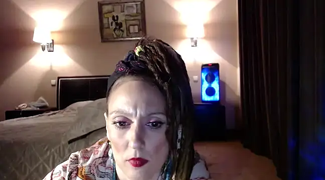 Snapshot of Terpsichore_Muse chatting on December 9, 11:45 pm Terpsichore Muse online show from December 9, 11:45 pm