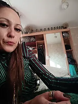 Terpsichore Muse online show from December 5, 10:02 am