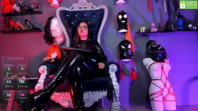 abbymora online show from February 5, 1:37 am