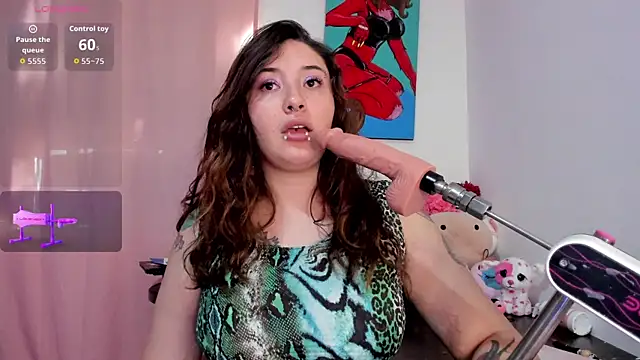 chubby vanniie  online show from May 5, 9:56 pm