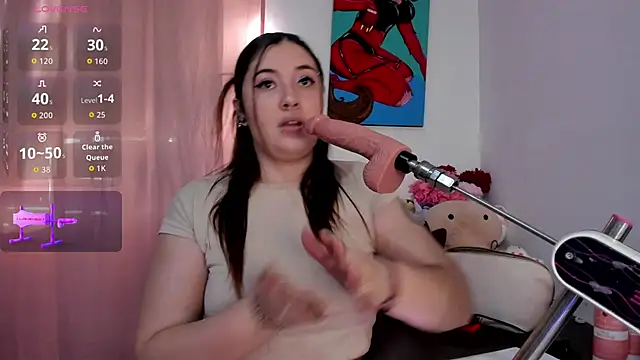 chubby vanniie  online show from May 19, 8:59 pm