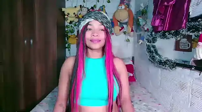 Snapshot of Selenne_Jones chatting on February 27, 10:48 am Selenne Jones online show from February 27, 10:48 am