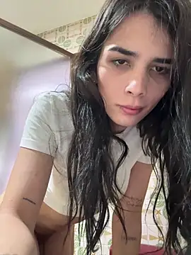Snapshot of LittleePrincess chatting on January 1, 3:46 pm LittleePrincess online show from January 1, 3:46 pm