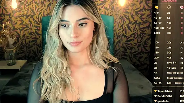 Snapshot of KiaraCarter chatting on January 27, 10:49 pm KiaraCarter online show from January 27, 10:49 pm