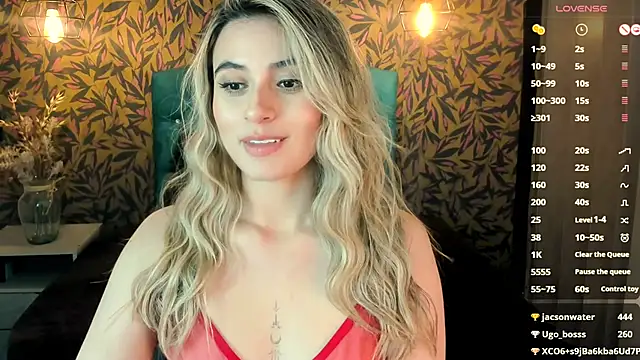 Snapshot of KiaraCarter chatting on February 4, 11:06 pm KiaraCarter online show from February 4, 11:06 pm