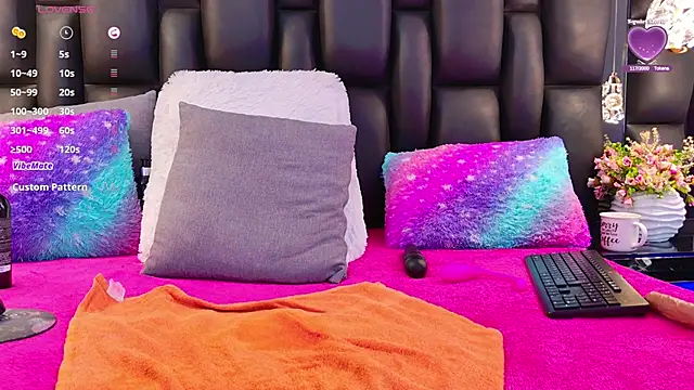 Iris Ross  online show from January 16, 1:27 am