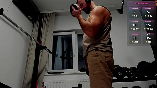 David Big Daddy online show from October 13, 10:32 pm