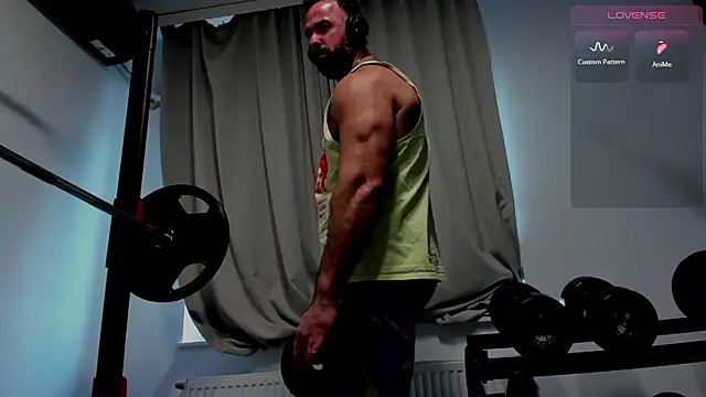 David Big Daddy online show from February 4, 12:44 pm