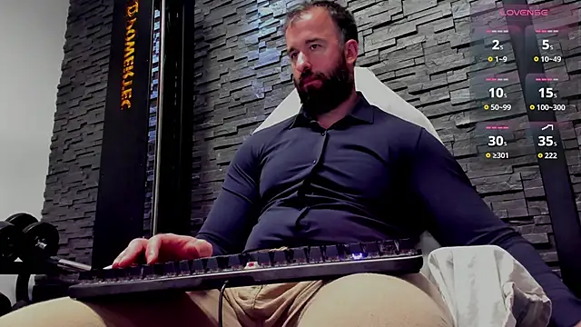 David Big Daddy online show from February 27, 9:48 pm