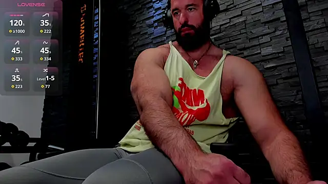 David Big Daddy online show from April 26, 1:09 pm