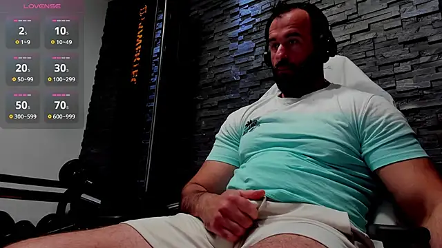David Big Daddy online show from May 4, 5:31 pm