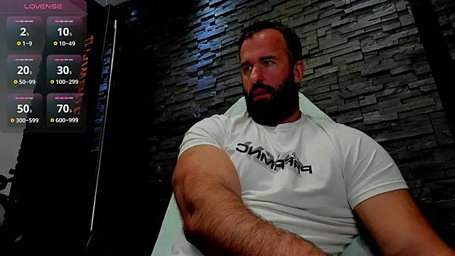 David Big Daddy online show from May 8, 7:30 pm