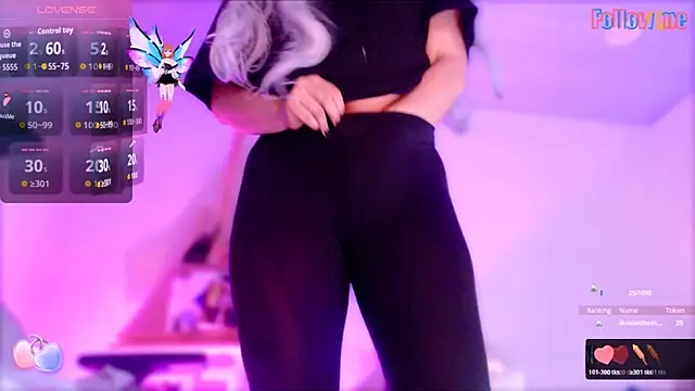 HANA HYUGA11 online show from November 2, 12:13 am