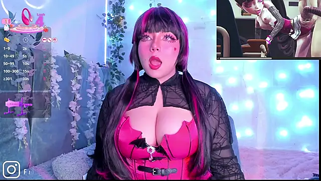 Sweet freya1 online show from September 21, 12:34 am