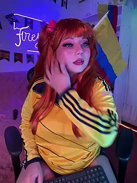 Snapshot of Sweet_freya1 chatting on July 4, 2:40 am Sweet freya1 online show from July 4, 2:40 am