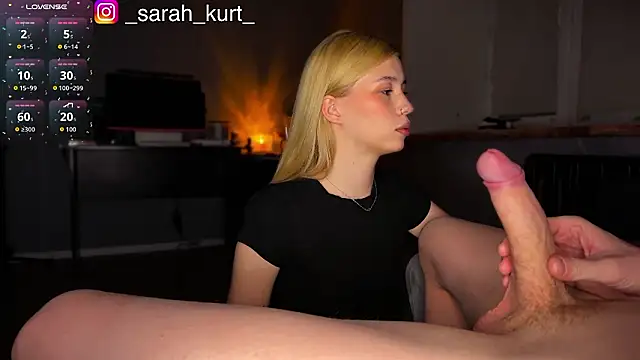 Snapshot of sarah_kurt chatting on February 27, 9:26 pm sarah kurt online show from February 27, 9:26 pm