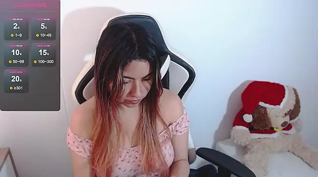 alice middlee online show from December 11, 6:20 pm