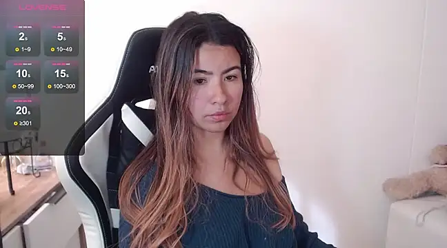 alice middlee online show from January 22, 8:17 pm