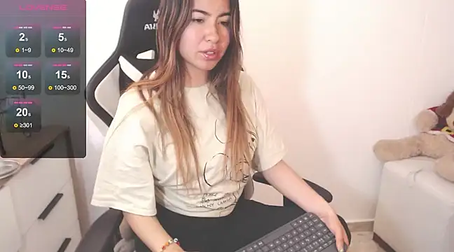 alice middlee online show from January 30, 7:04 pm