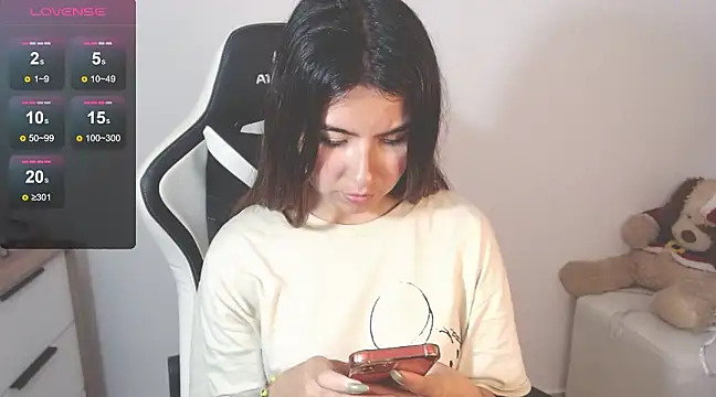 alice middlee online show from January 30, 10:08 pm