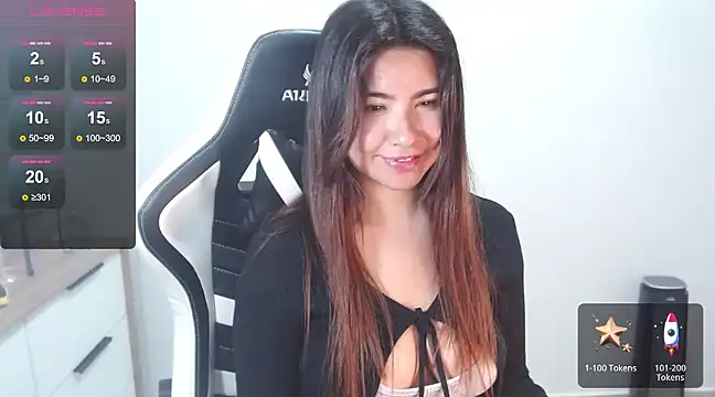 alice middlee online show from February 11, 9:14 pm