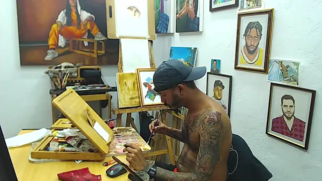 color beat17 online show from January 16, 11:59 pm