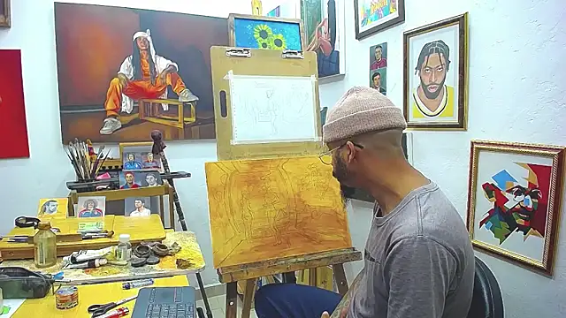 color beat17 online show from October 12, 3:33 pm