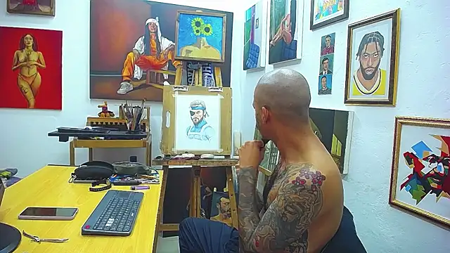 color beat17 online show from May 6, 12:54 pm
