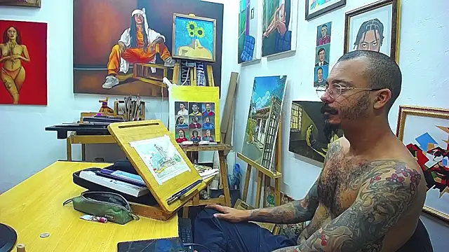 color beat17 online show from May 18, 12:33 pm