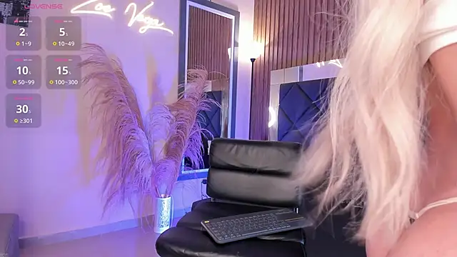 Zoevegass online show from March 3, 5:50 pm