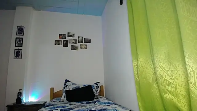 monkeywillwhite online show from November 26, 1:39 am