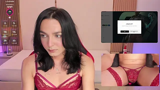 Jiggly   online show from December 17, 4:51 am