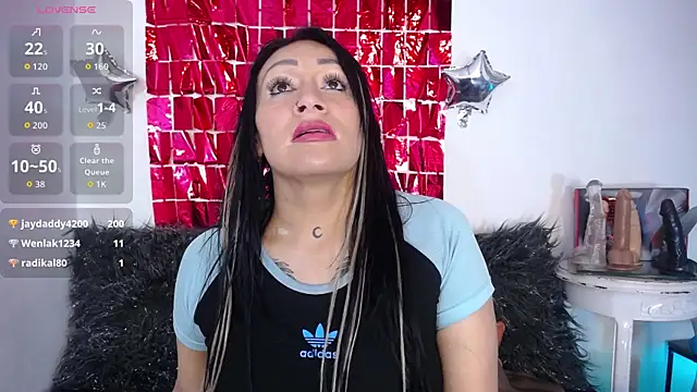 Snapshot of luna_sofia69 chatting on September 9, 11:32 am luna sofia69 online show from September 9, 11:32 am