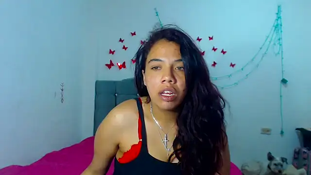 AmaraRoberts420 online show from January 12, 3:46 pm
