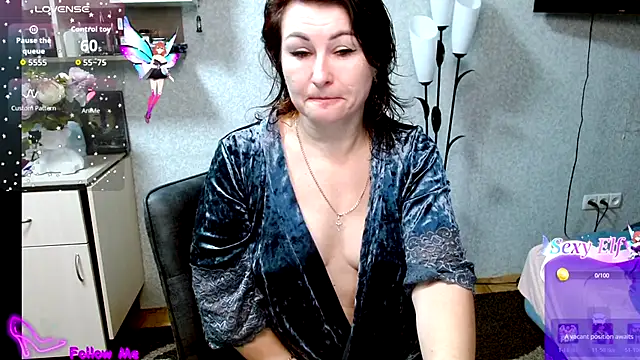 BeatriksS online show from December 15, 8:24 pm