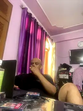 Snapshot of Dick_6inches chatting on October 16, 5:08 am Dick 6inches online show from October 16, 5:08 am