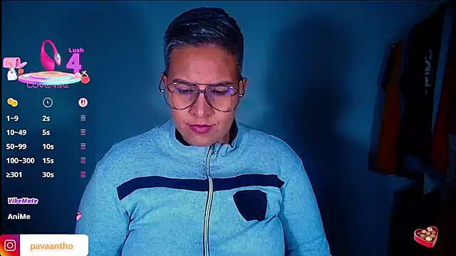 Yessi rousse online show from November 27, 12:07 pm