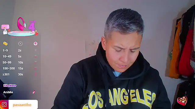 Yessi rousse online show from December 5, 3:52 pm