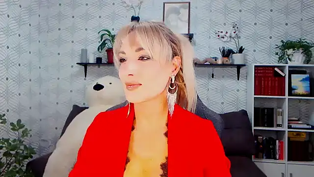 Snapshot of MillaXQueen chatting on September 26, 11:14 am MillaXQueen online show from September 26, 11:14 am
