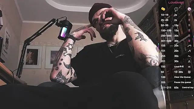 FindomJason online show from February 24, 1:09 pm